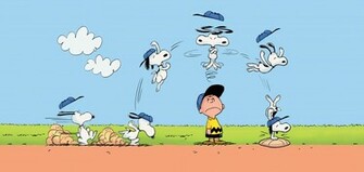 The Peanuts Computer Wallpaper Desktop Background Id