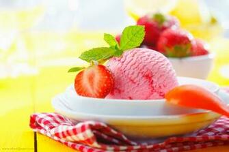 Ice Cream HD Wallpaper Girls