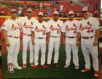 St Louis Cardinals Allstar S Promotional Schedule