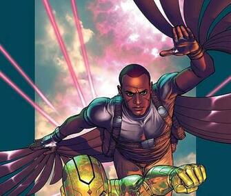 Ultimate Vision Comics Marvel