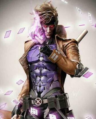 Gambit Gambito Wallpaper Dccomic Marvel H Roes Villanos