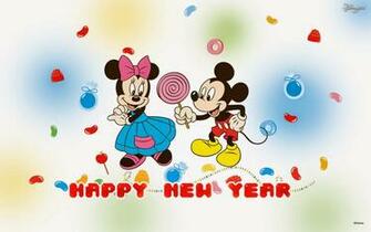 New Year Cartoon Greetings
