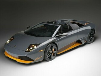 Lamborghini Murcielago Wallpaper Cool Car