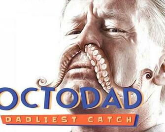 Wallpaper Octodad Dadliest Catch Young Horses
