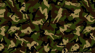 Camo Wallpaper