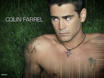 Colin Farrell Wallpaper