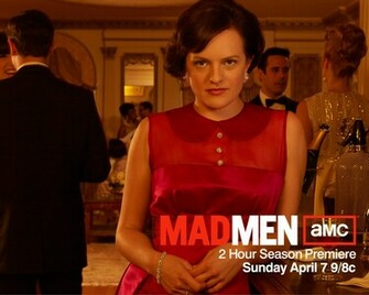 Mad Men Season Wallpaper
