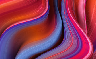 4k Abstract Art Macbook Pro Retina HD Wallpaper
