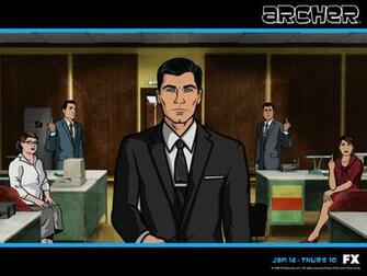 Archer Wallpaper Duelfield Tv