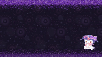 Kuromi Wallpaper