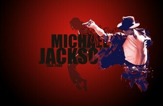 Michael Jackson Wallpaper For Dekstop