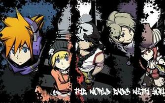 Twewy Wallpaper By Zukamexe