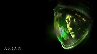 Alien Isolation Jeux Video Fond Ecran Wallpaper