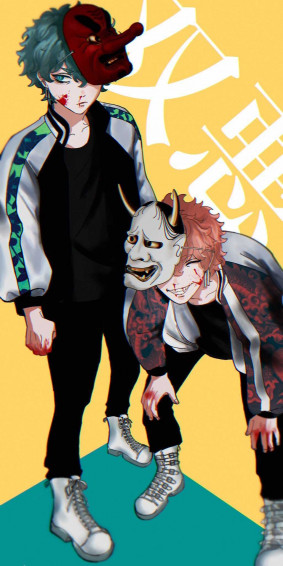 Desktop Tokyo Revengers Wallpaper
