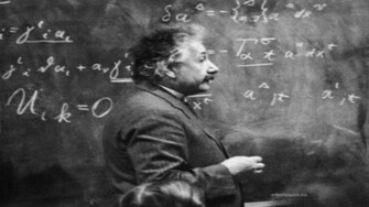 Albert Einstein Courtesy