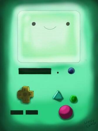 Bmo iPad iPhone Background By Kawaii Okami