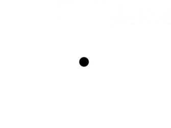 Black Spot On White Background By Lerachparade