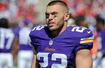 Harrison Smith Adam Thielen Named To Pff All Pro Team