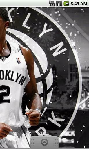 Joe Johnson Live Wallpaper For Android By