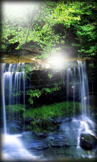 Waterfall Live Wallpaper App For Android