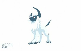 Absol Wallpaper By Clixwolf