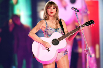Taylor Swift S Life In Photos