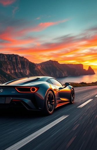 3d Car Wallpaper