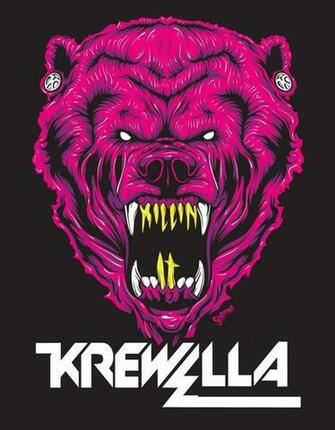 Krewella Logo Wallpaper Imgkid The Image Kid