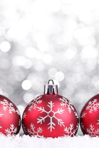 Beautiful Christmas iPhone Wallpaper To