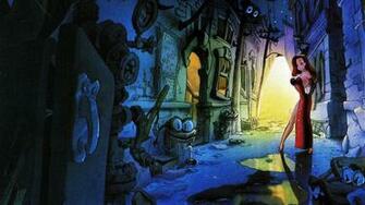Roger Rabbit Wallpaper