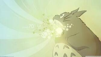 Toto Anime Wallpaper