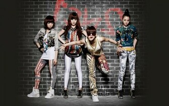 2ne1 Wallpaper