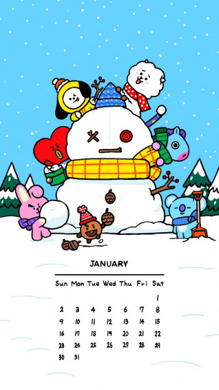 Bt21 On X The Beginning Of Anything You Want Good Luck