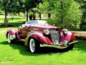 Vintage And Classic Cars Wall Papers Wallpaper S