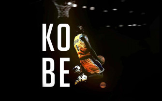 The Legend Of Kobe Bryant Black Mamba Wallpaper