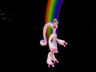 Mega Mewtwo Y Spore By Mrssoniku63