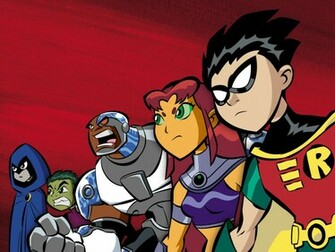 Teen Titans Wallpaper