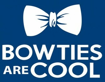 Bow Ties Are Cool Katiemcnulty
