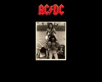 Angus Young HD Image Ac Dc Wallpaper
