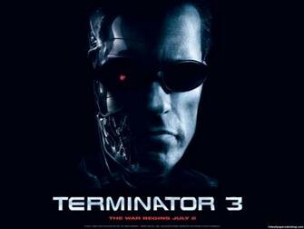 Terminator Wallpaper HD Widescreen Desktop Background
