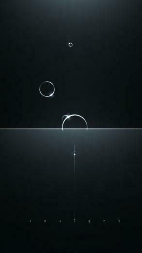HD Abstract iPhone Wallpaper Insight