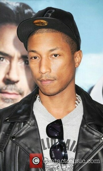 Pharrell Williams Actress Wallpaper