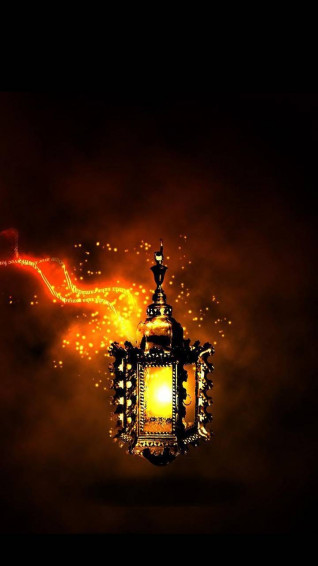 Fishy Fish 4k Ramadan Wallpaper