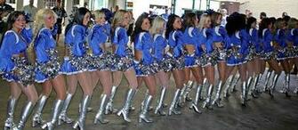 Cheerleader Countdown To The Nfl Season Detroit Lions Radass