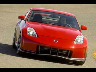 Nissan Nismo 350z Front Drive Tilt Wallpaper