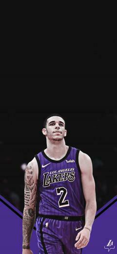 Lonzo Ball iPhone Wallpaper Related Keywords Suggestions