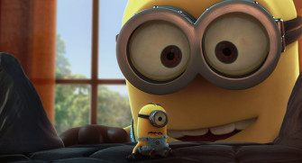 Despicable Me HD Wallpaper And