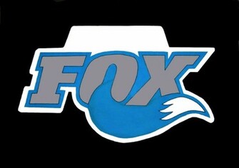 De Logo Silver Fox By Phoenixkai