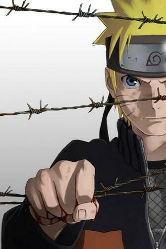 Naruto iPhone Wallpaper
