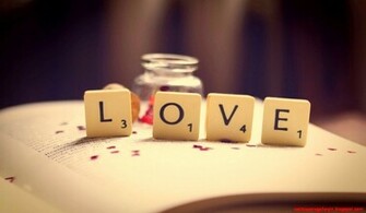 Love Word Wallpaper Gallery